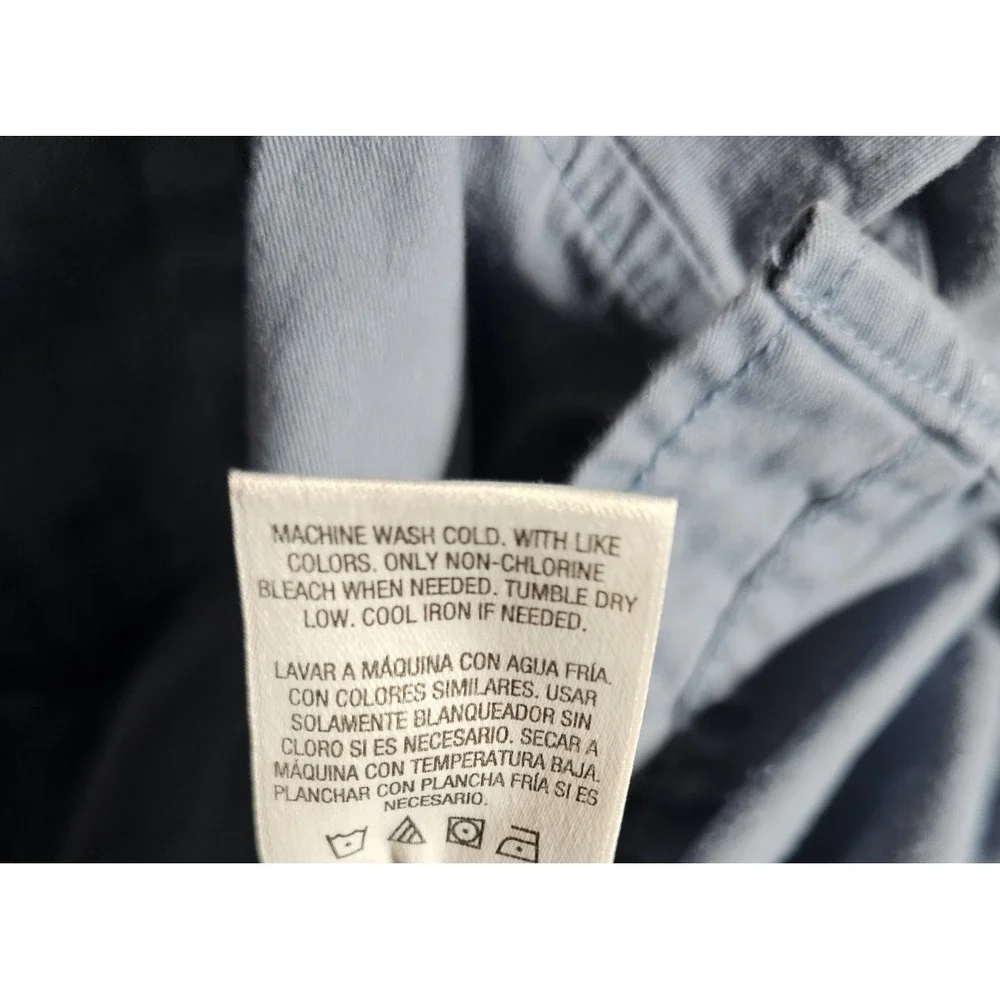 Covington button down